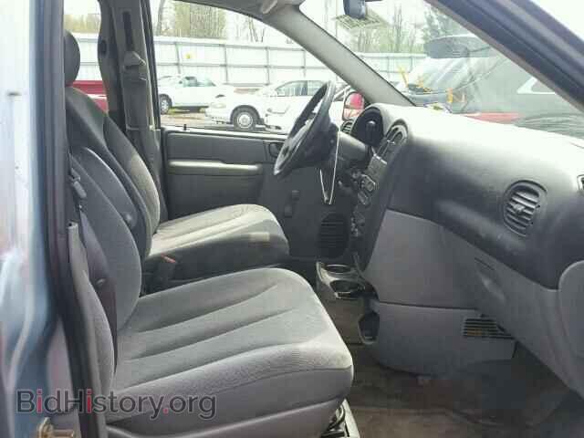 2006 DODGE CARAVAN - VIN: 1D4GP25B76B503170 - Фото 5