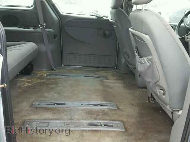 2006 DODGE CARAVAN - VIN: 1D4GP25B76B503170 - Фото 6
