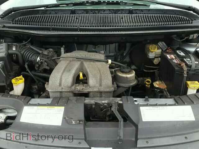 2006 DODGE CARAVAN - VIN: 1D4GP25B76B503170 - Фото 7