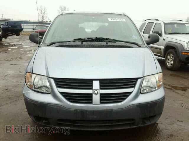 2006 DODGE CARAVAN - VIN: 1D4GP25B76B503170 - Фото 9