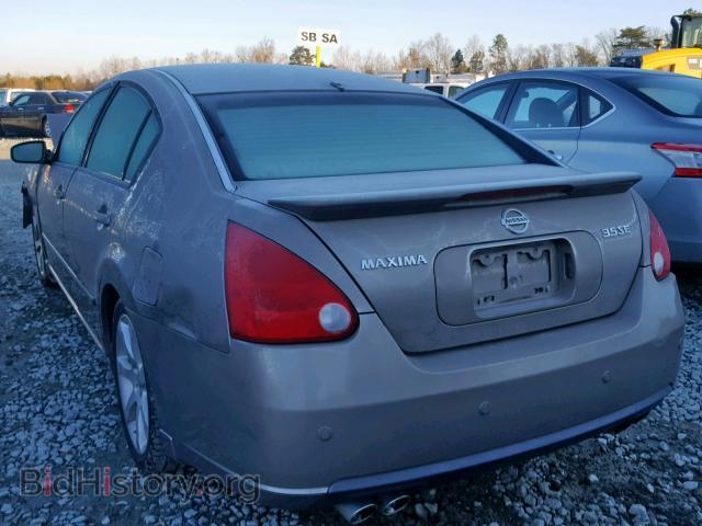 2007 NISSAN MAXIMA - VIN: 1N4BA41EX7C853527 - Фото 3