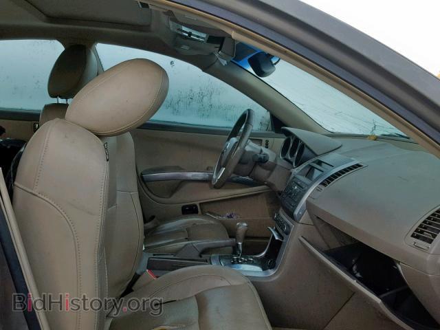 2007 NISSAN MAXIMA - VIN: 1N4BA41EX7C853527 - Фото 5