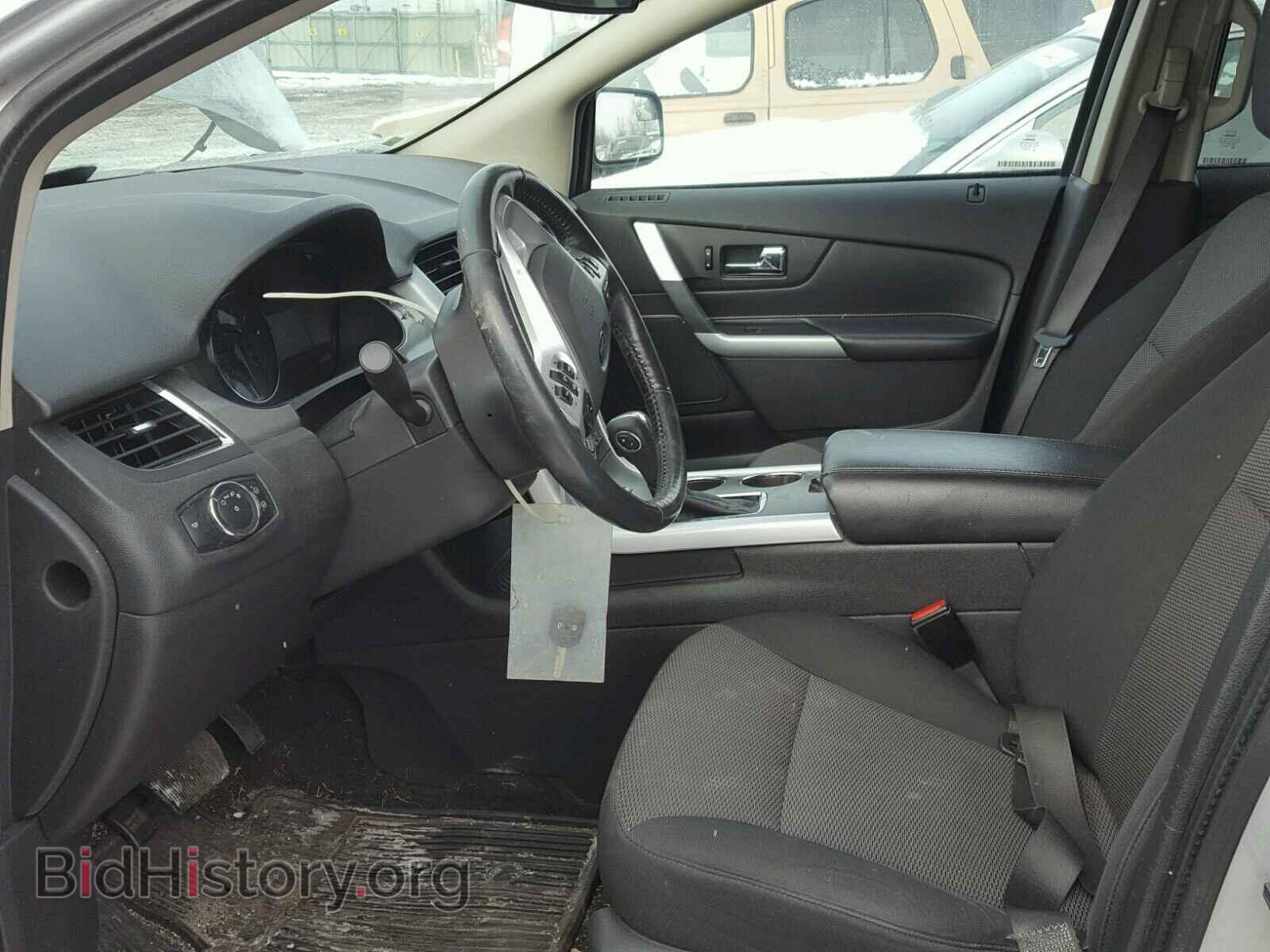 2011 FORD EDGE - VIN: 2FMDK4JC5BBA42169 - Photo 5