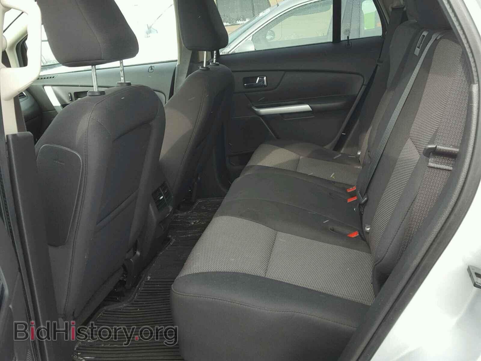 2011 FORD EDGE - VIN: 2FMDK4JC5BBA42169 - Photo 6
