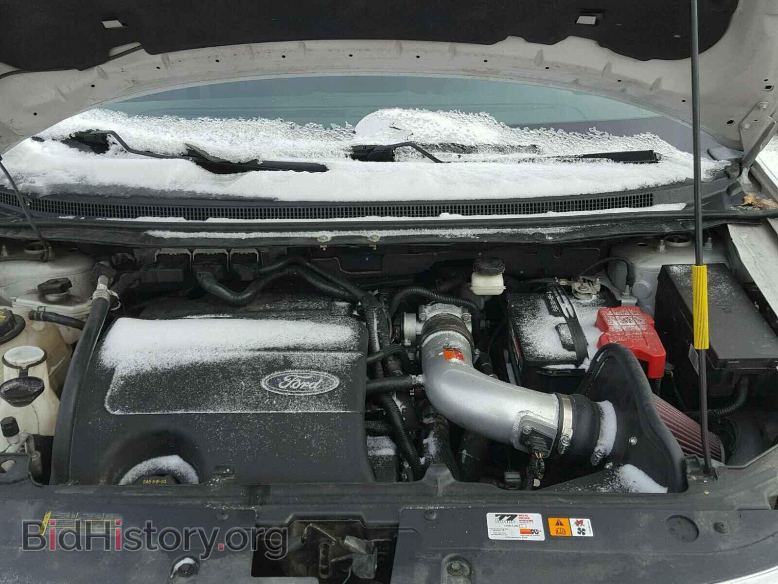 2011 FORD EDGE - VIN: 2FMDK4JC5BBA42169 - Photo 7
