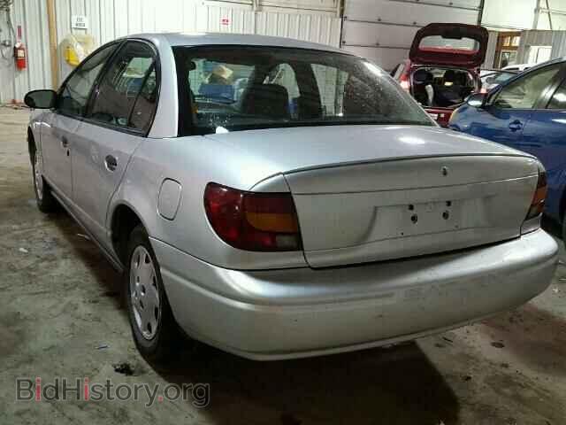 2002 SATURN SL/SL1/SL2 - VIN: 1G8ZH528X2Z264190 - Фото 3