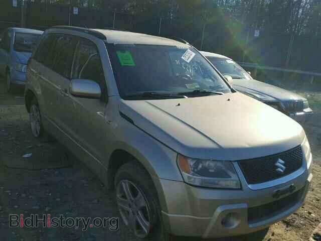 Photo JS3TE943864106867 - SUZUKI GR VITARA 2006
