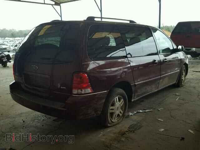 2006 FORD FREESTAR - VIN: 2FMZA52256BA19825 - Фото 4