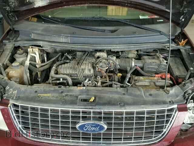 2006 FORD FREESTAR - VIN: 2FMZA52256BA19825 - Фото 7