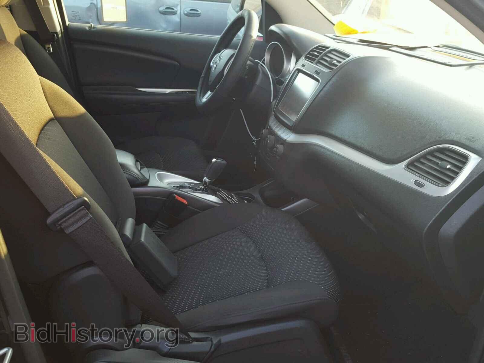 2015 DODGE JOURNEY - VIN: 3C4PDCBB5FT718772 - Фото 5