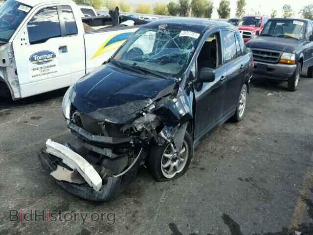 2010 NISSAN VERSA - VIN: 3N1BC1AP0AL417563 - Фото 2