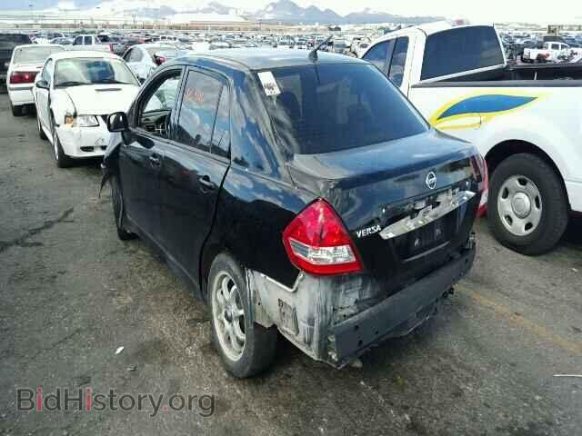 2010 NISSAN VERSA - VIN: 3N1BC1AP0AL417563 - Фото 3