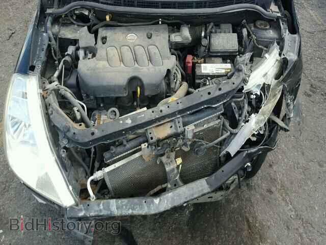 2010 NISSAN VERSA - VIN: 3N1BC1AP0AL417563 - Фото 7