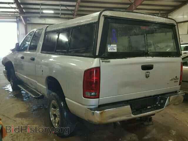 2005 DODGE RAM 1500 - VIN: 1D7HU18D25S171015 - Фото 3