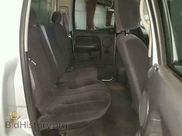 2005 DODGE RAM 1500 - VIN: 1D7HU18D25S171015 - Фото 6
