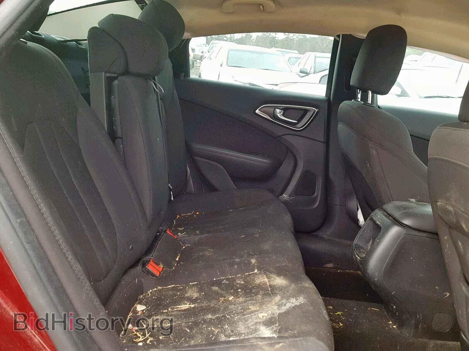 2016 CHRYSLER 200 - VIN: 1C3CCCAB4GN120164 - Фото 6