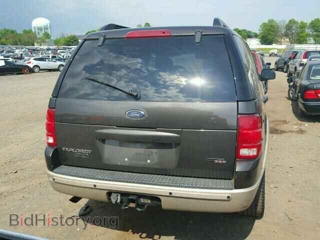 2005 FORD EXPLORER - VIN: 1FMDU74K85UA60100 - Фото 9
