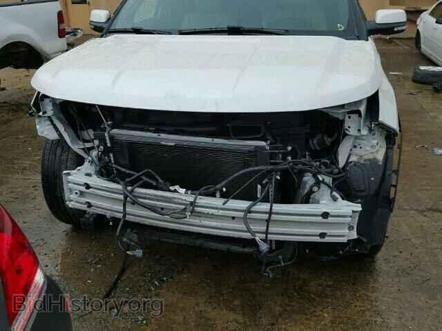 2016 FORD EXPLORER - VIN: 1FM5K7F84GGA32162 - Photo 9