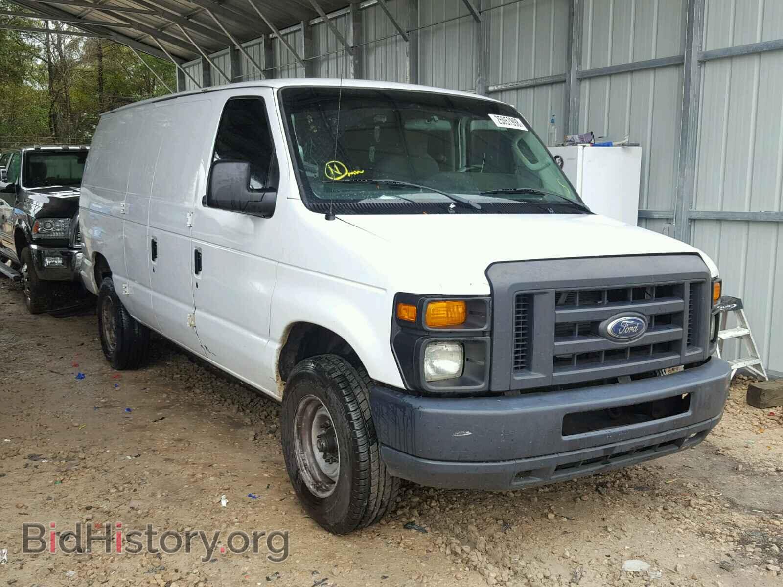 Фотография 1FTNE2EL1DDA42682 - FORD ECONOLINE 2013