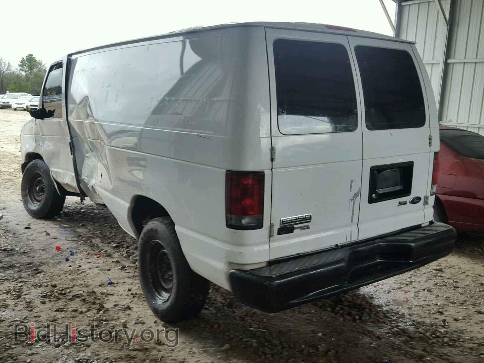 2013 FORD ECONOLINE - VIN: 1FTNE2EL1DDA42682 - Фото 3