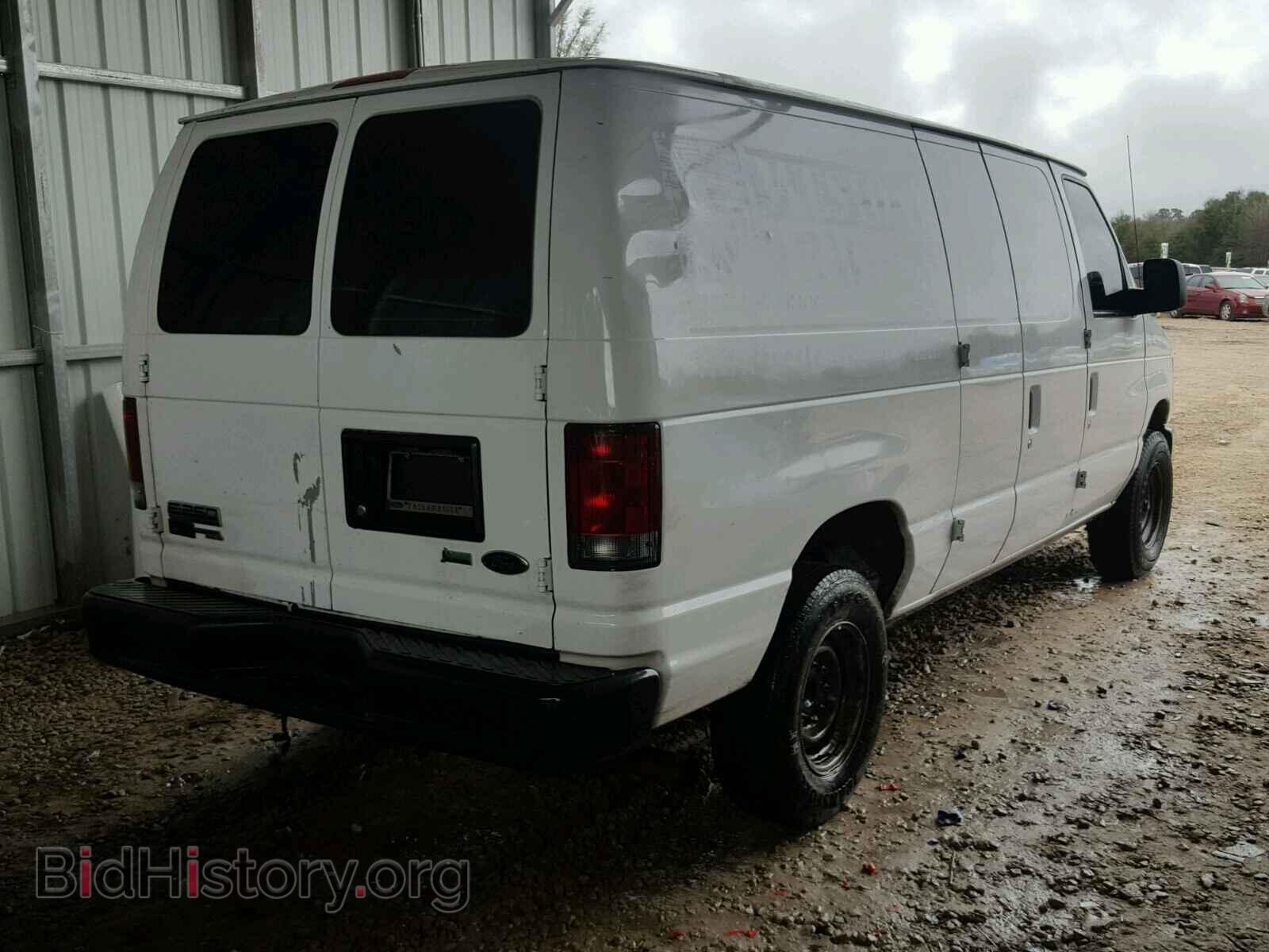 2013 FORD ECONOLINE - VIN: 1FTNE2EL1DDA42682 - Фото 4