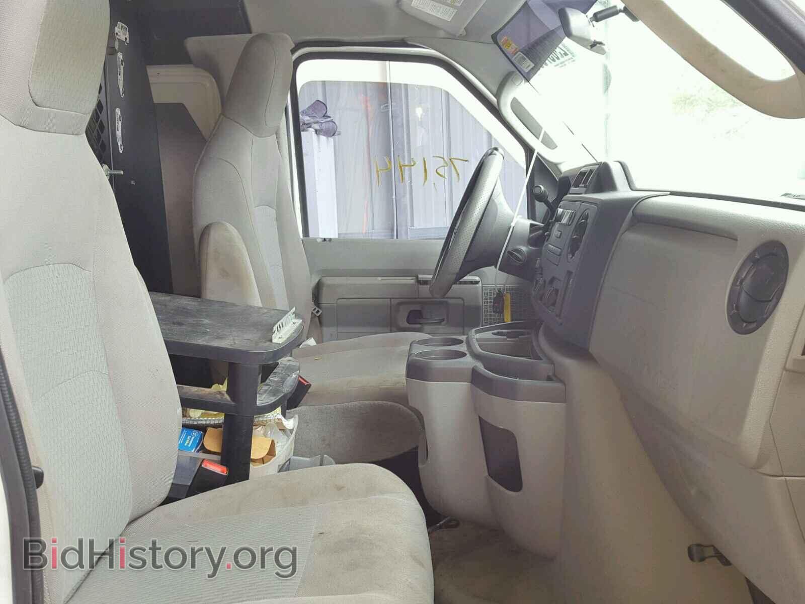 2013 FORD ECONOLINE - VIN: 1FTNE2EL1DDA42682 - Фото 5