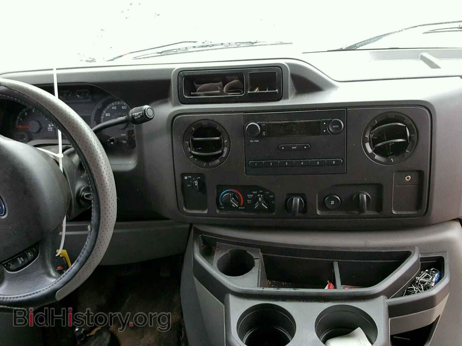 2013 FORD ECONOLINE - VIN: 1FTNE2EL1DDA42682 - Фото 9