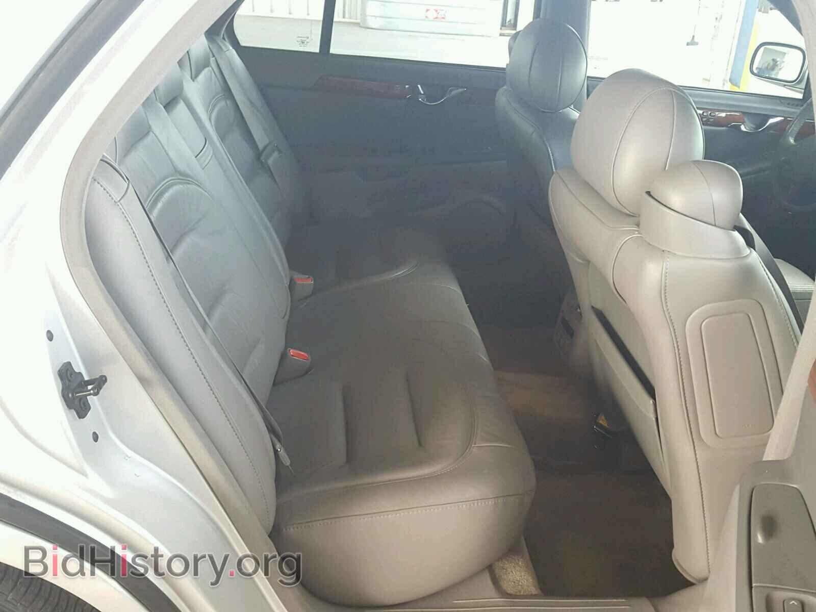 2002 CADILLAC DEVILLE - VIN: 1G6KD54Y12U303684 - Фото 6