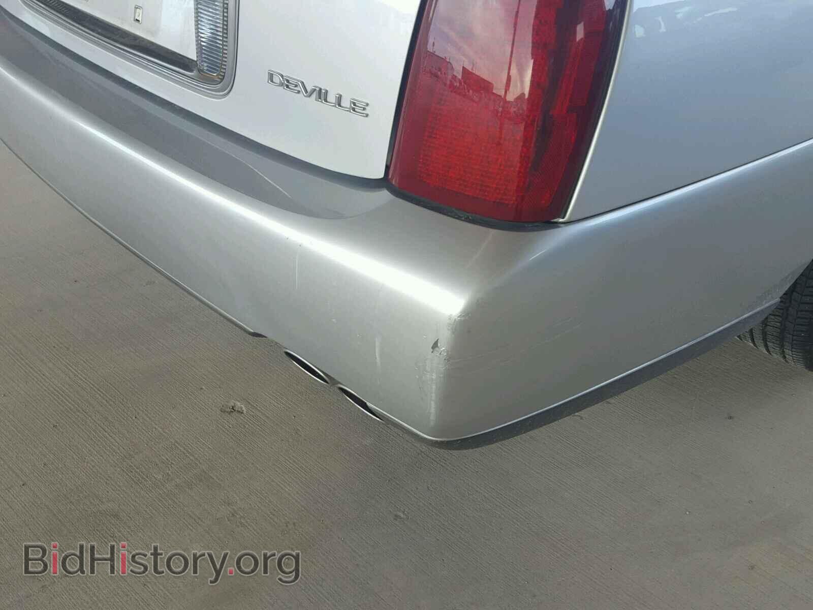 2002 CADILLAC DEVILLE - VIN: 1G6KD54Y12U303684 - Фото 9