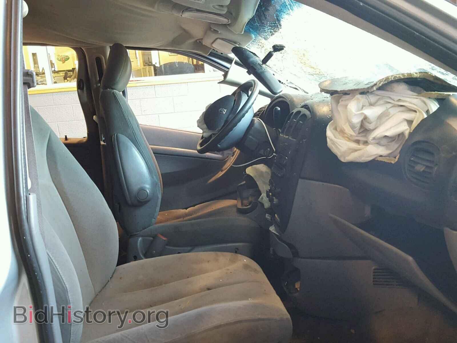 2007 DODGE CARAVAN - VIN: 1D4GP24R97B256508 - Фото 5