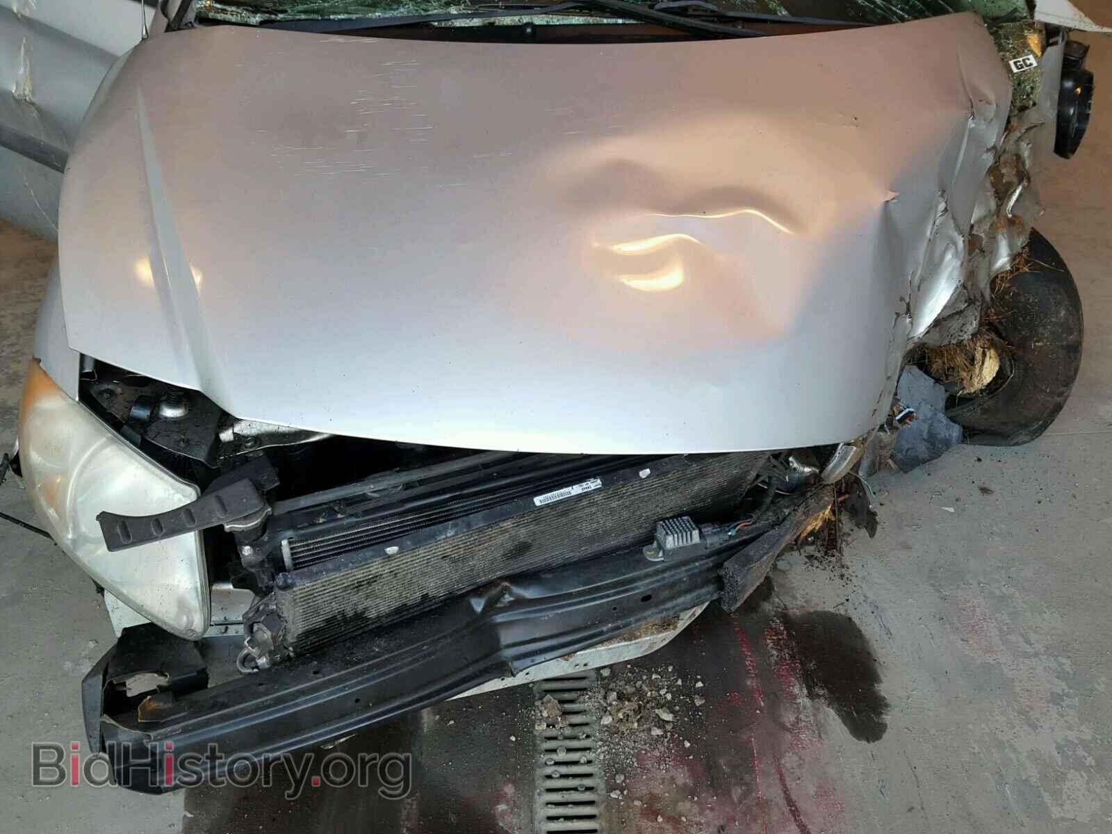 2007 DODGE CARAVAN - VIN: 1D4GP24R97B256508 - Фото 7
