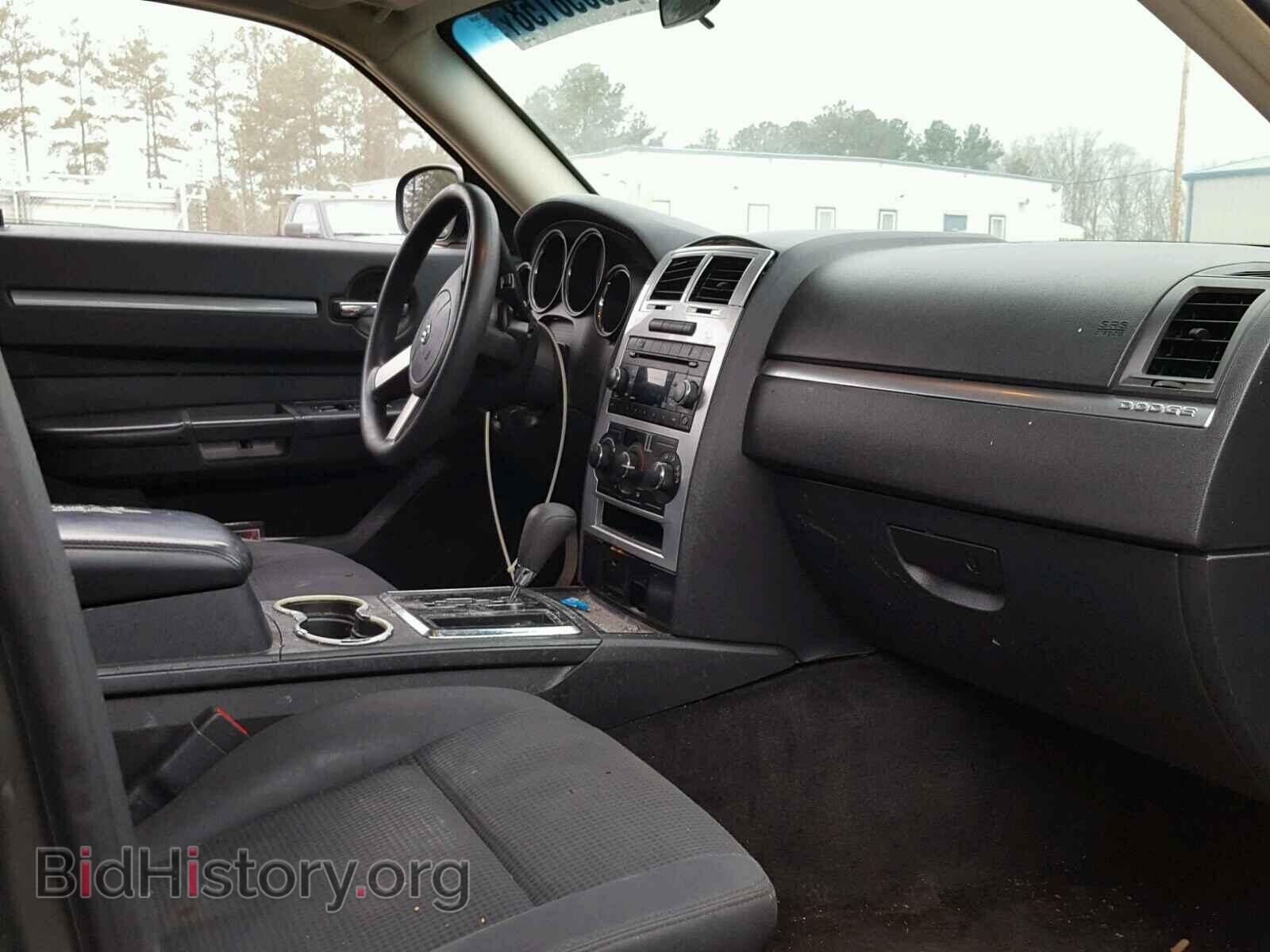 2010 DODGE CHARGER - VIN: 2B3CA4CD4AH193073 - Фото 5