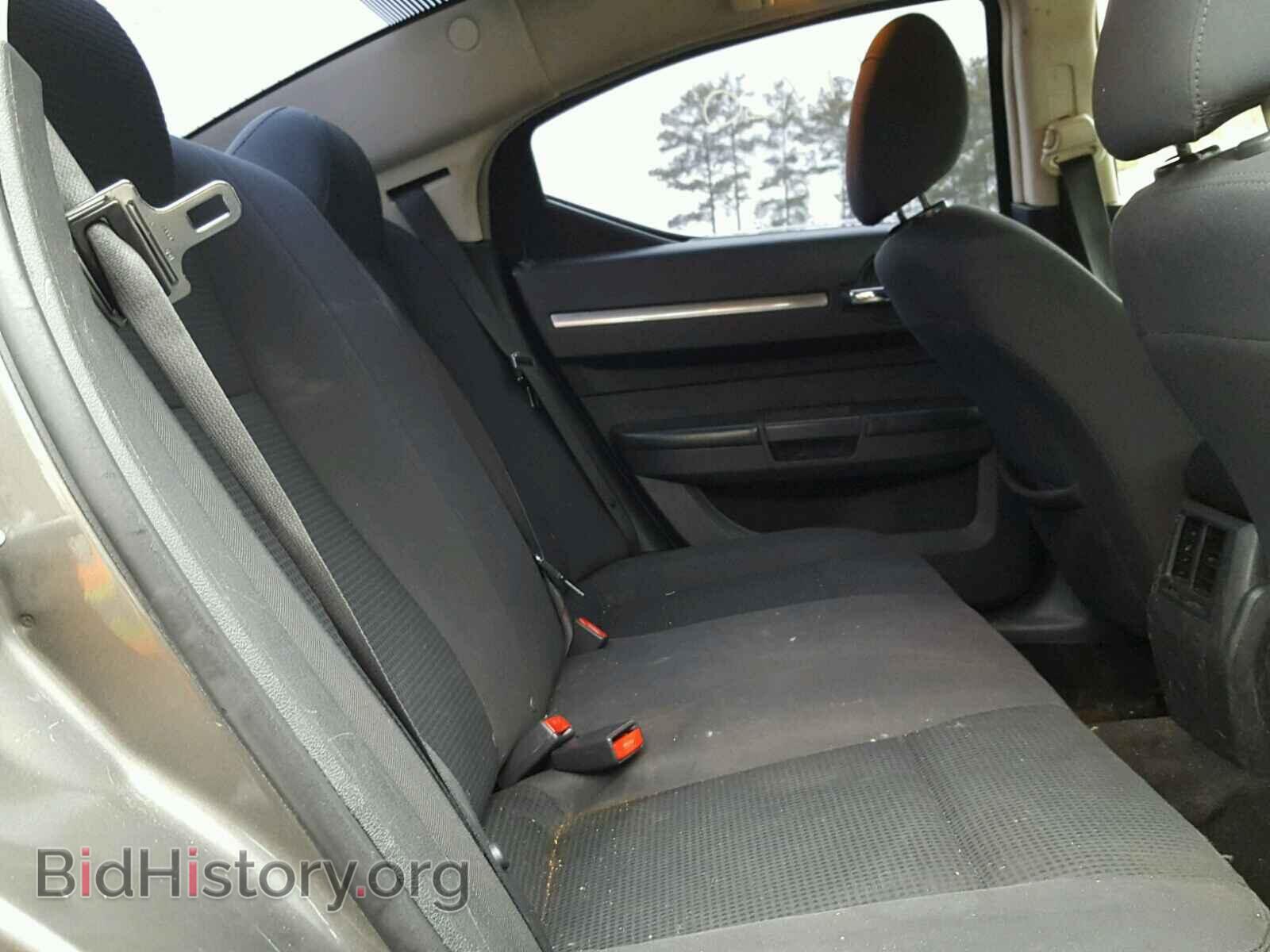 2010 DODGE CHARGER - VIN: 2B3CA4CD4AH193073 - Фото 6