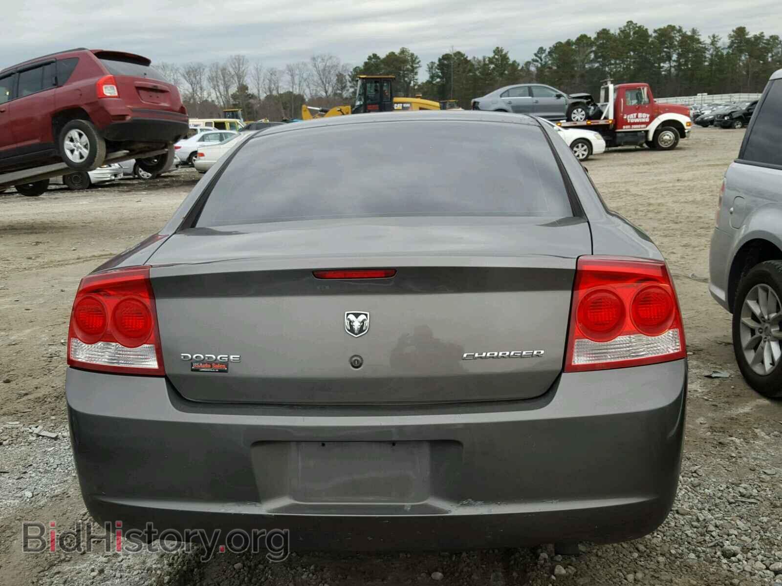 2010 DODGE CHARGER - VIN: 2B3CA4CD4AH193073 - Фото 9