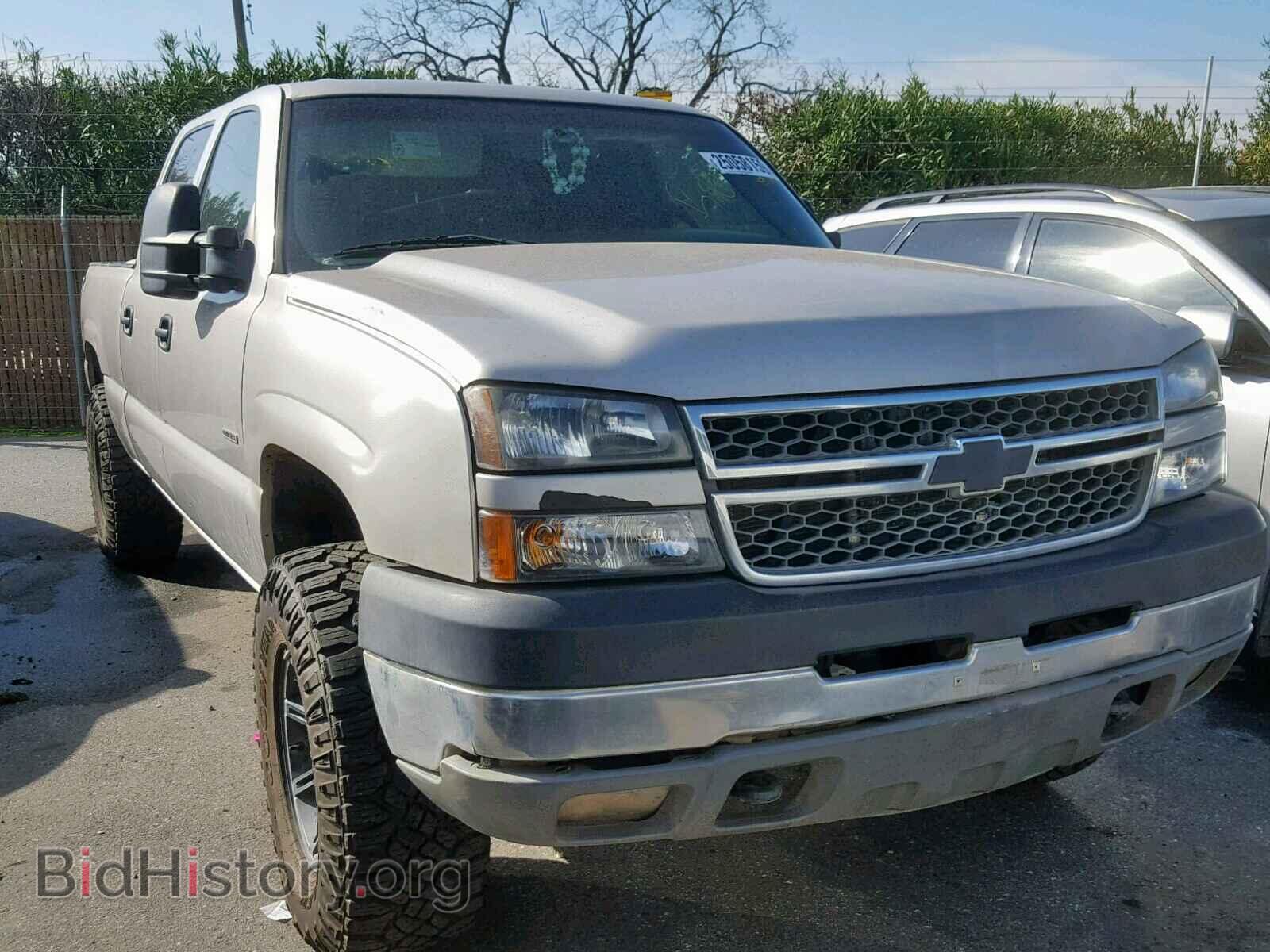 Photo 1GCHK23295F897698 - CHEVROLET SILVERADO 2005