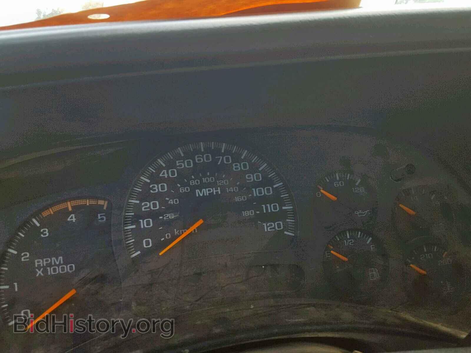 2005 CHEVROLET SILVERADO - VIN: 1GCHK23295F897698 - Фото 8