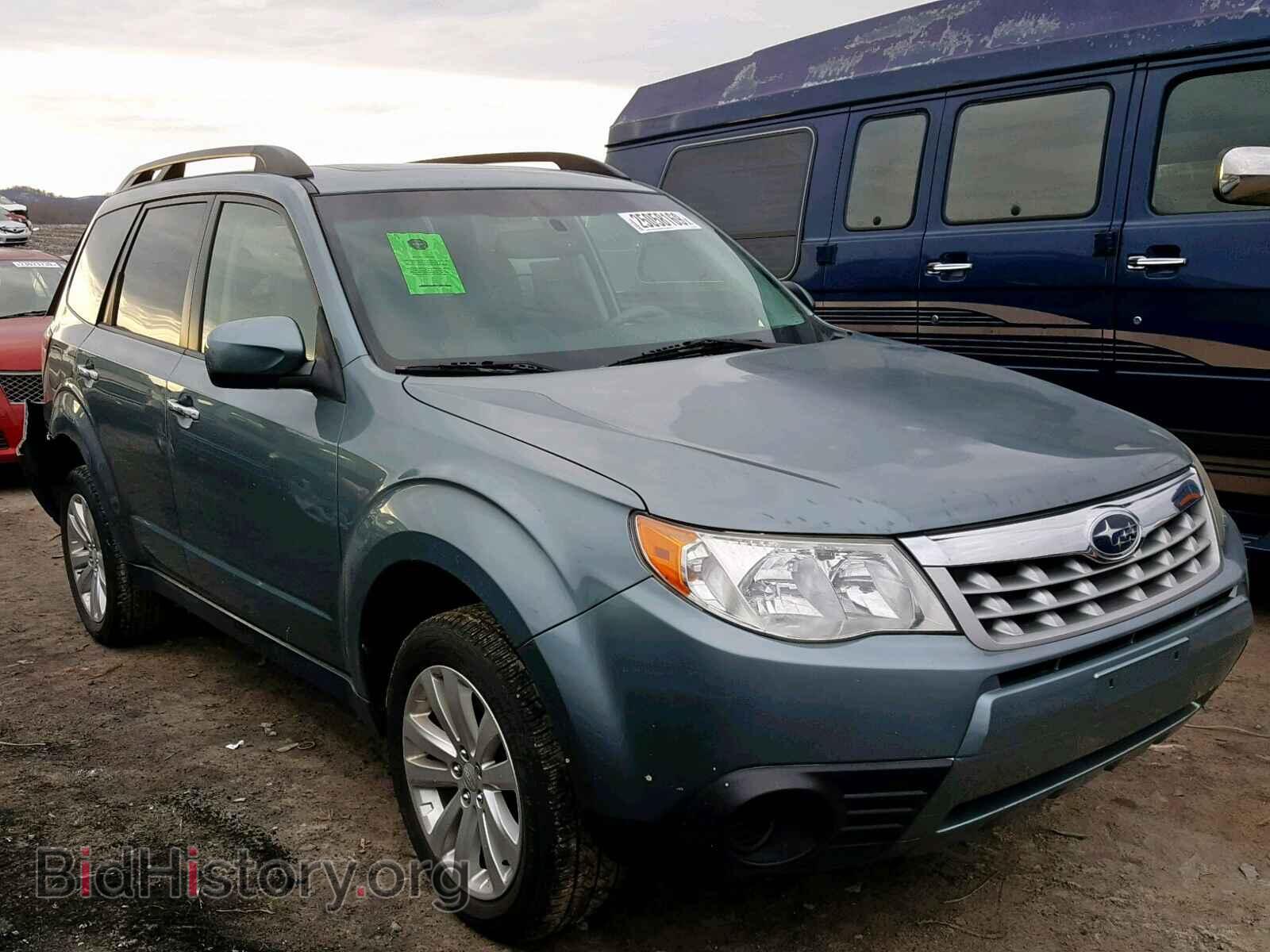 Photo JF2SHBCC5BH712805 - SUBARU FORESTER 2011