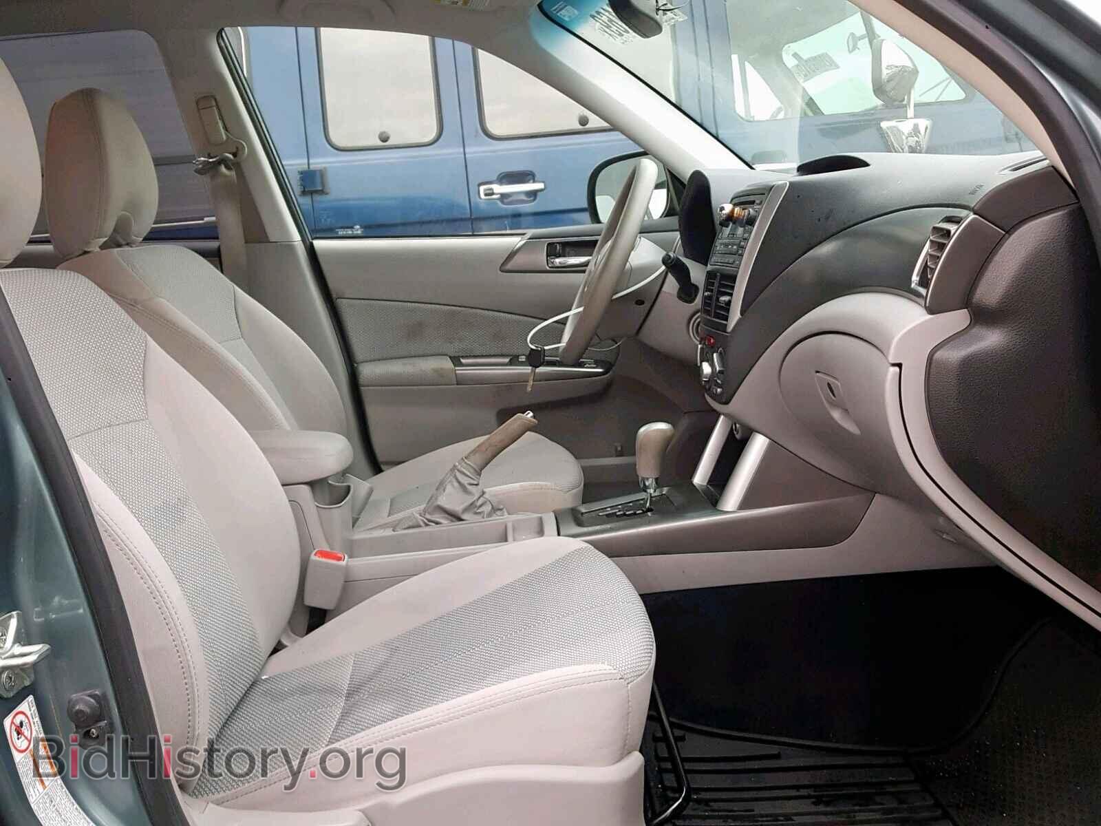2011 SUBARU FORESTER - VIN: JF2SHBCC5BH712805 - Фото 5