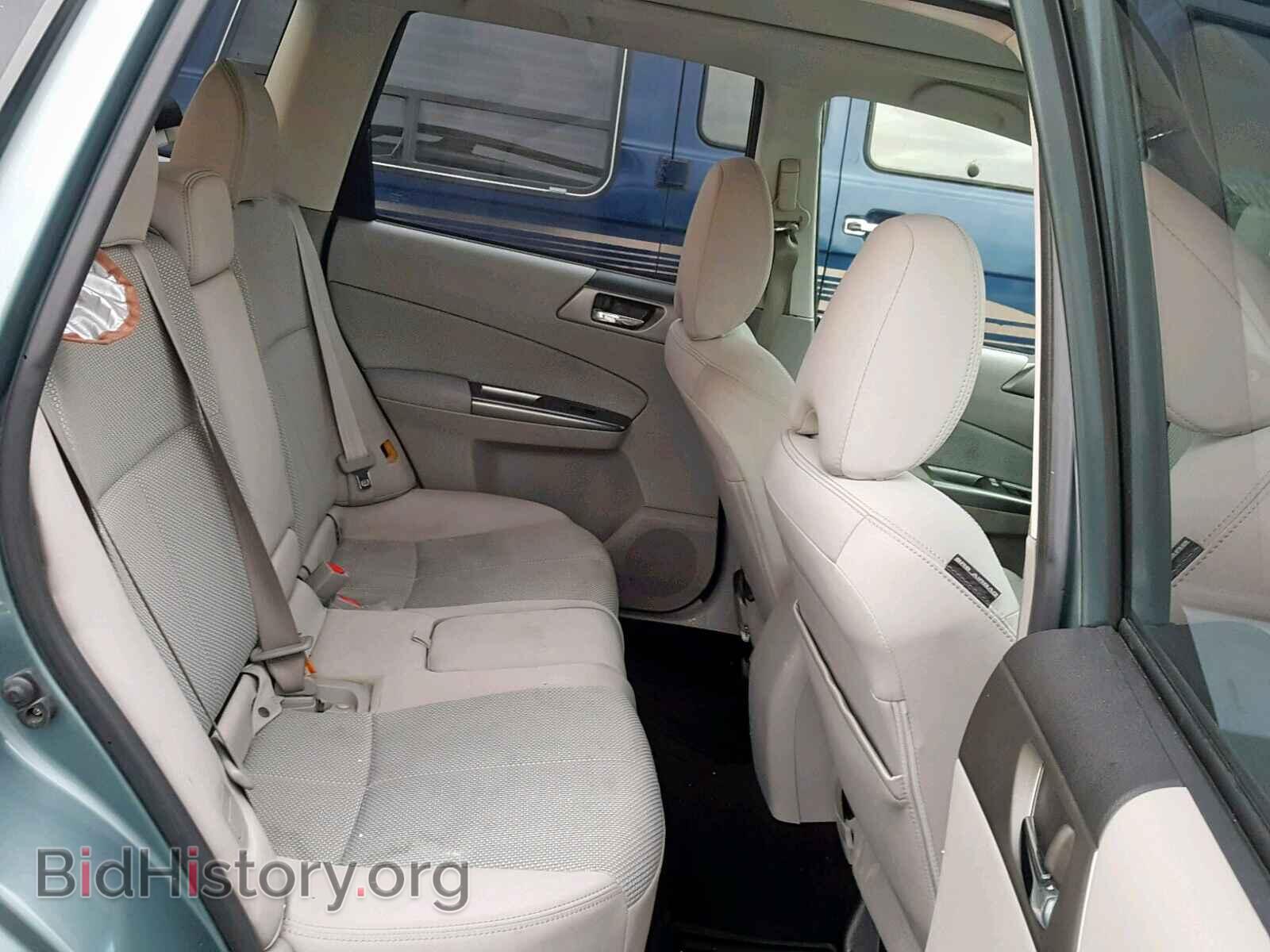 2011 SUBARU FORESTER - VIN: JF2SHBCC5BH712805 - Фото 6