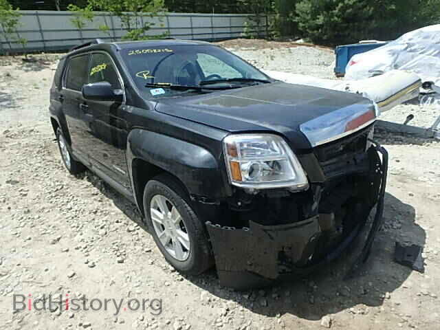 Photo 2CTFLTEC2B6436062 - GMC TERRAIN 2011