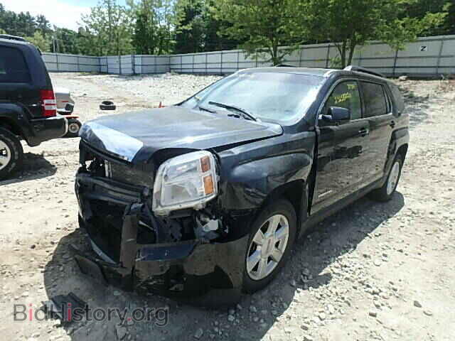 2011 GMC TERRAIN - VIN: 2CTFLTEC2B6436062 - Фото 2