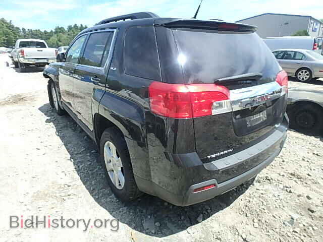 2011 GMC TERRAIN - VIN: 2CTFLTEC2B6436062 - Фото 3