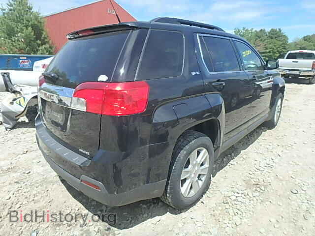 2011 GMC TERRAIN - VIN: 2CTFLTEC2B6436062 - Фото 4