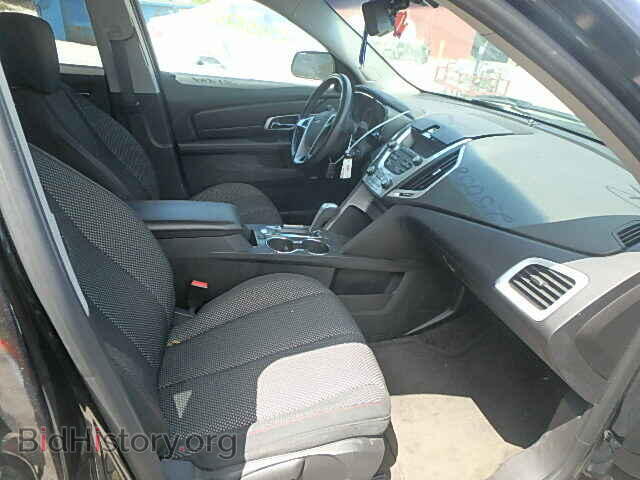 2011 GMC TERRAIN - VIN: 2CTFLTEC2B6436062 - Фото 5