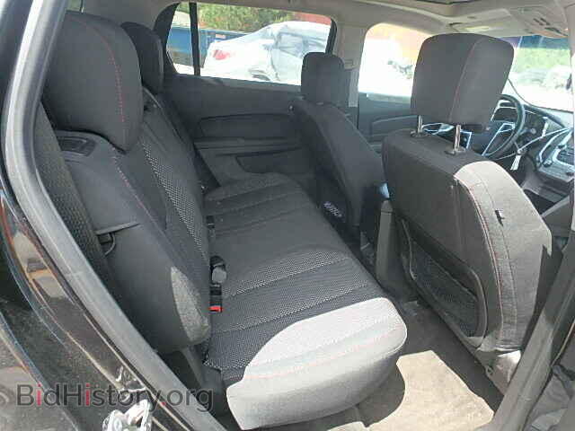 2011 GMC TERRAIN - VIN: 2CTFLTEC2B6436062 - Фото 6