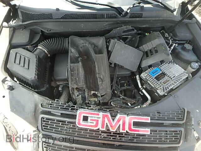 2011 GMC TERRAIN - VIN: 2CTFLTEC2B6436062 - Фото 7