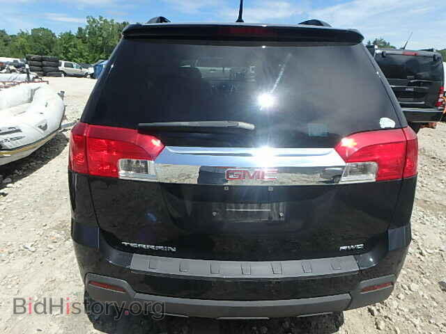 2011 GMC TERRAIN - VIN: 2CTFLTEC2B6436062 - Фото 10