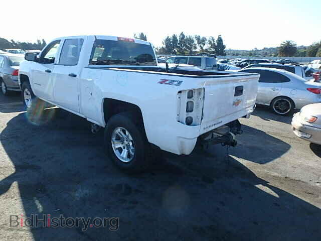 2014 CHEVROLET SILVERADO - VIN: 1GCUKREC6EF193567 - Фото 3