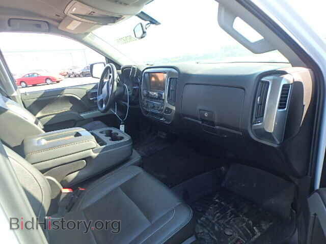 2014 CHEVROLET SILVERADO - VIN: 1GCUKREC6EF193567 - Фото 5