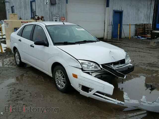 Фотография 1FAFP34NX7W289091 - FORD FOCUS 2007